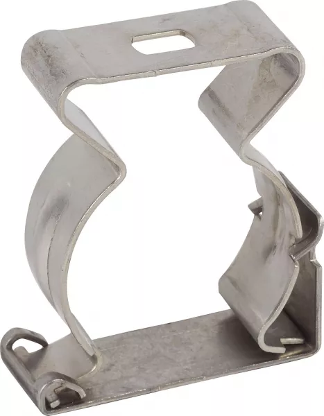 legrand-collier cliko � petit colisage �40mm - inox (00474)