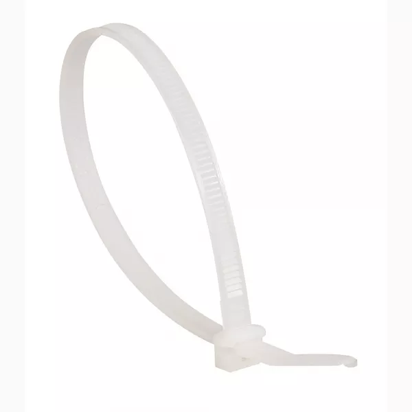 legrand-collier colring incolore � denture ext�rieure largeur 2,4mm, longueur 105mm (032052)