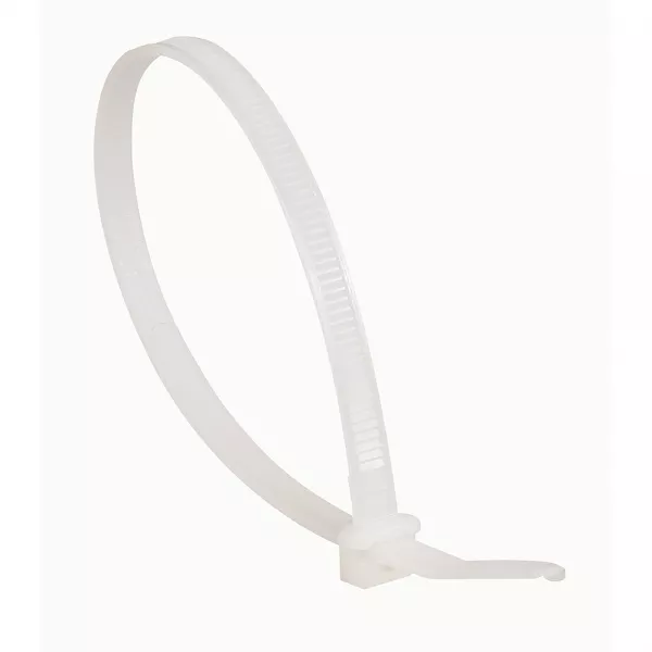 legrand-collier colring incolore � denture ext�rieure largeur 3,5mm, longueur 140mm (032054)