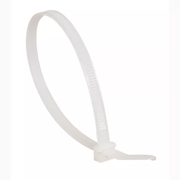 legrand-collier colring incolore � denture ext�rieure largeur 4,6mm, longueur 180mm (032055)