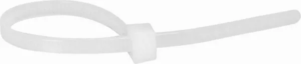 legrand-collier colring incolore � denture ext�rieure largeur 4,6mm, longueur 360mm (032057)