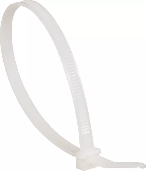 legrand-collier colring incolore � denture ext�rieure largeur 7,6mm, longueur 360mm (032058)