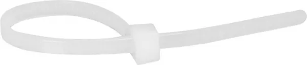 legrand-collier colring incolore denture int�rieure largeur 2,4 et longueur � plat 180mm (032032)