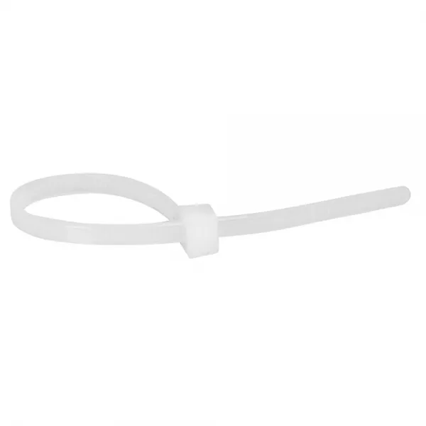 legrand-collier colring incolore denture int�rieure largeur 2,4mm , longueur � plat 95mm (032030)