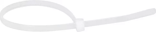 legrand-collier colring incolore denture int�rieure largeur 3,5 et longueur � plat 180mm (032038)