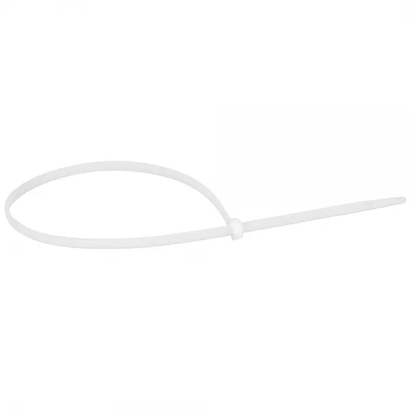 legrand-collier colring incolore denture int�rieure largeur 4,6 et longueur � plat 360mm (032044)