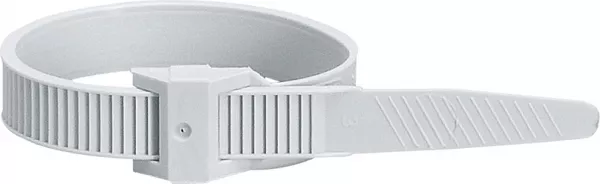 legrand-collier colson gris ral7035 � denture ext�rieure largeur 9mm et longueur 185mm (031870)