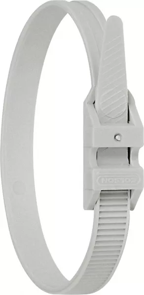 legrand-collier colson gris ral7035 � denture ext�rieure largeur 9mm et longueur 262mm (031871)