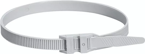 legrand-collier colson gris ral7035 � denture ext�rieure largeur 9mm et longueur 357mm (031872)
