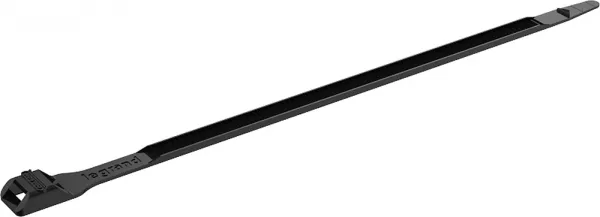legrand-collier colson noir prot�g� ultraviolet denture ext�rieure larg.9mm, long. 180mm (031925)