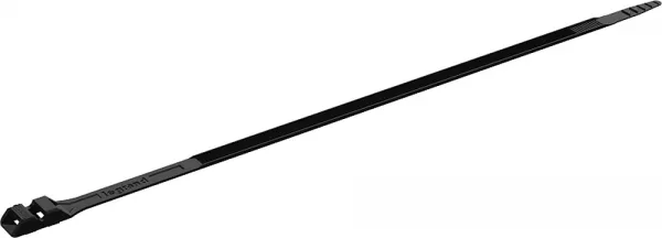 legrand-collier colson noir prot�g� ultraviolet denture ext�rieure larg.9mm, long. 357mm (031919)