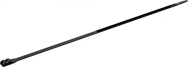 legrand-collier colson noir prot�g� ultraviolet denture ext�rieure larg.9mm, long. 498mm (031920)