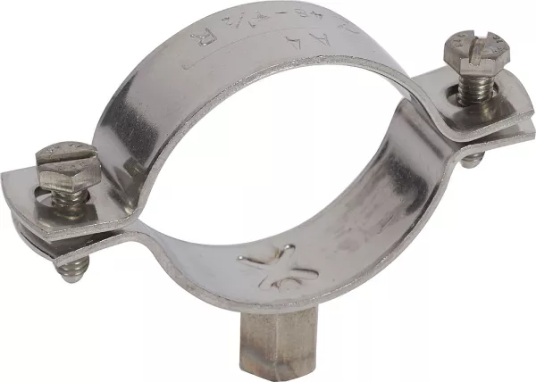 legrand-collier inox ik10 �50mm pour conduit rigide irl4554 extral (07998)