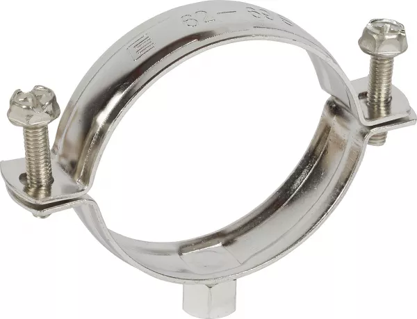 legrand-collier inox ik10 �63mm pour conduit rigide �16mm � �32mm (07999)