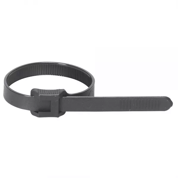 legrand-colliers de serrage int�rieur/ext�rieur x20 - larg. 7,6mm - long. 194mm - noir (098466)