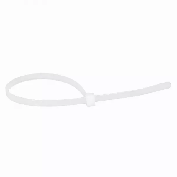 legrand-colliers de serrage int�rieur x20 - larg. 3,5mm - long. 180mm - incolore (098461)