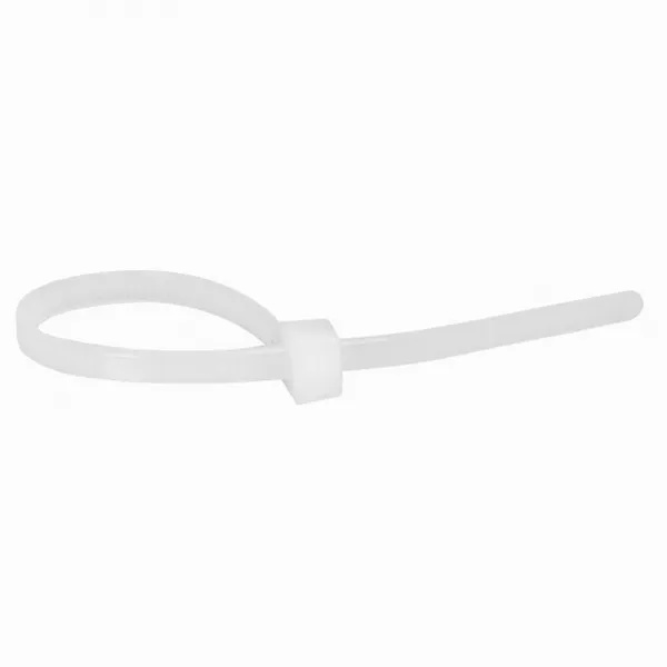 legrand-colliers de serrage int�rieurs x20 - larg. 3,5mm - long. 280mm - incolore (098501)