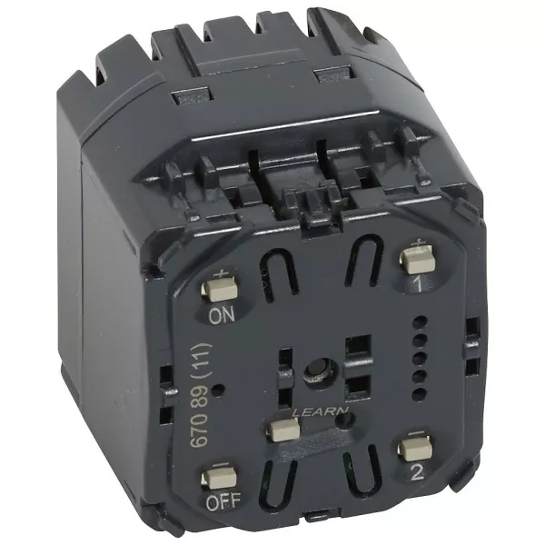 legrand-commande auxiliaire c�liane pour t�l�variateurs modulaires r�f.003660/003671 (067089)