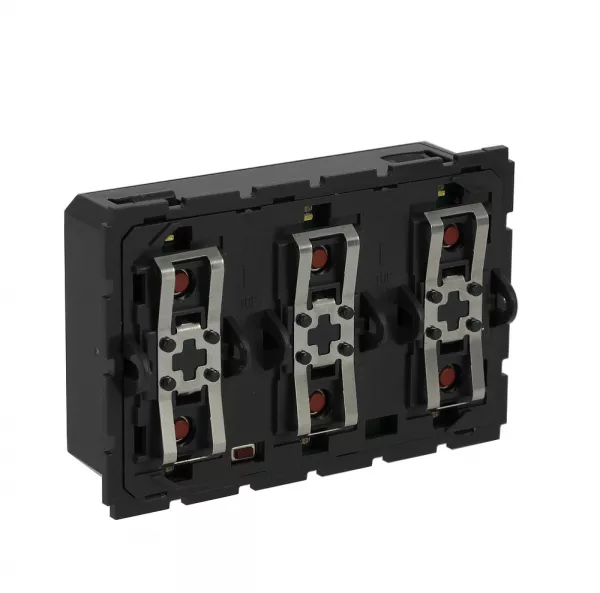 legrand-commande bus �clairage, volets, sc�narios c�liane myhome - 3 modules (mx5223)