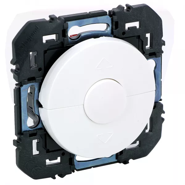 legrand-commande de volets roulants dooxie finition blanc (600021)