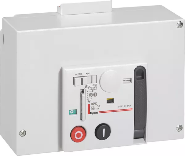 legrand-commande frontale - 230v - pour gamme dpx�1600 (026154)