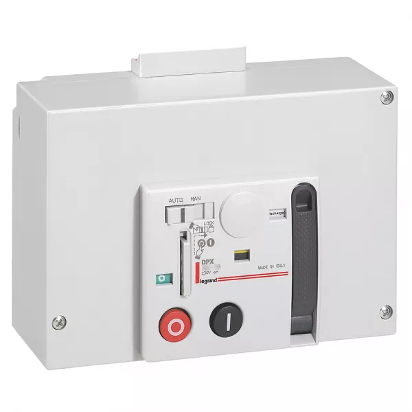 legrand-commande frontale - 24v - pour gamme dpx�1600 (026150)