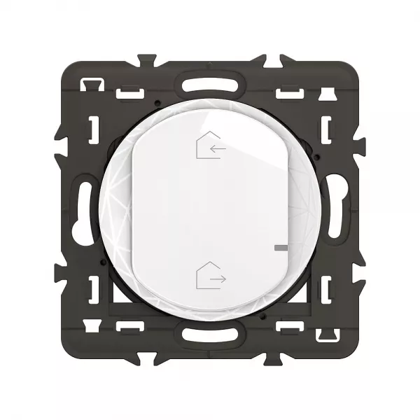 legrand-commande g�n�rale d�part/arriv�e sans fils c�liane with netatmo - blanc (cb0400)