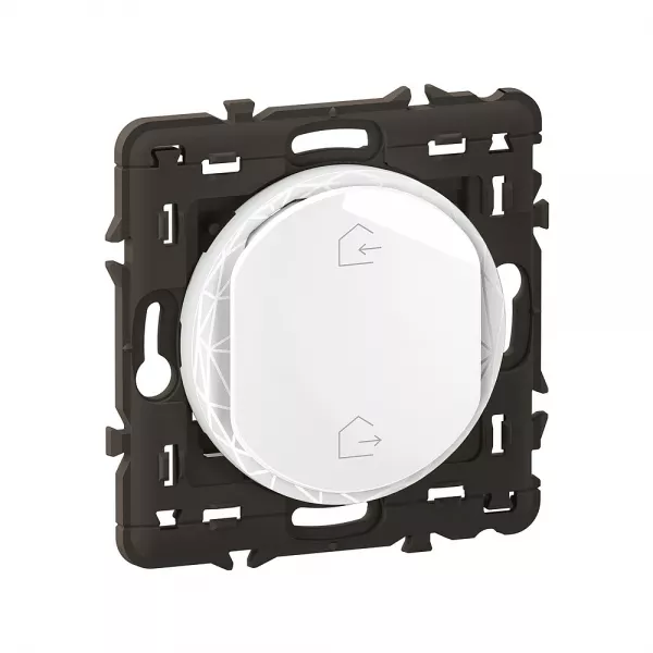 legrand-commande g�n�rale d�part/arriv�e self-e c�liane with netatmo - blanc (cb0422)