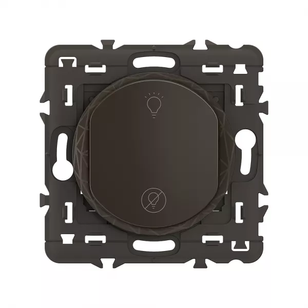 legrand-commande g�n�rale self-e on/off c�liane with netatmo - noir (cn9422)