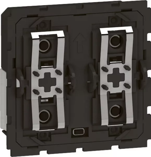 legrand-commande knx c�liane - 1 ou 2 touches / 4 appuis - � �quiper (067571)