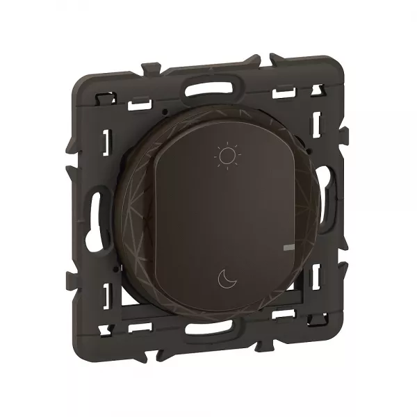 legrand-commande lever/coucher sans fils c�liane with netatmo - noir (cn0412)
