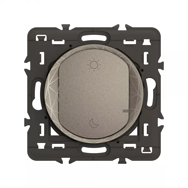 legrand-commande lever/coucher sans fils c�liane with netatmo - titanium (ct0412)