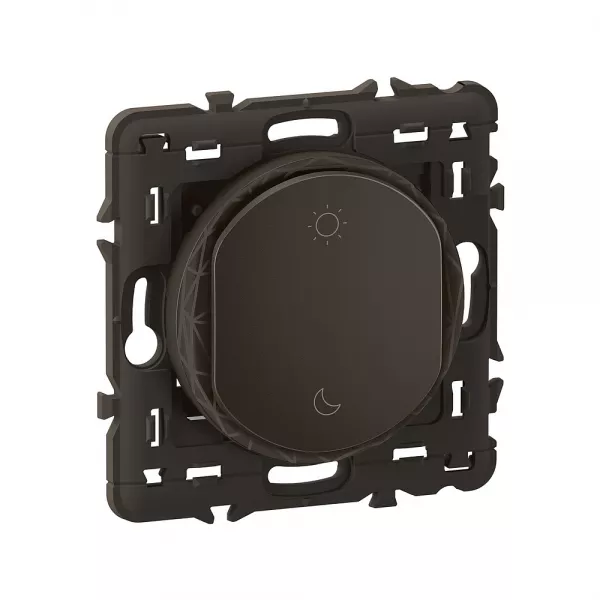 legrand-commande lever/coucher self-e c�liane with netatmo - noir (cn0423)