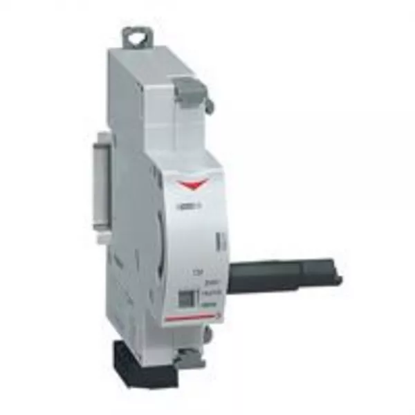 legrand-commande motoris�e dx� - 24-48v~ - 2 module/p�le - avec r�enclenchement auto (406293)