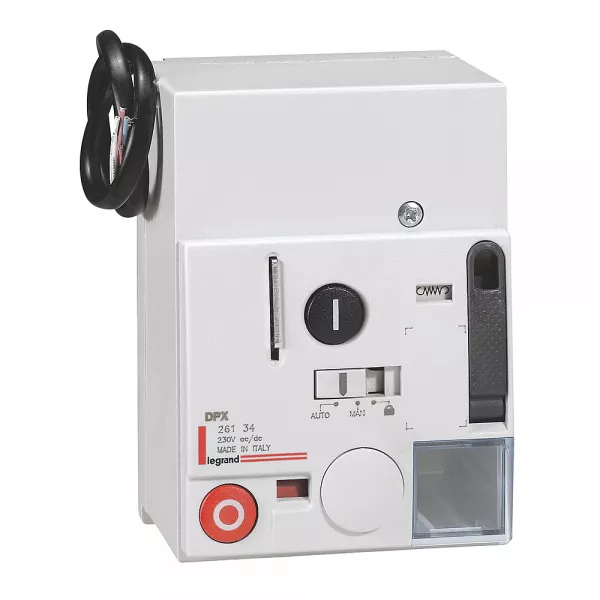 legrand-commande motoris�e frontale 230v~ pour dpx250 (026134)