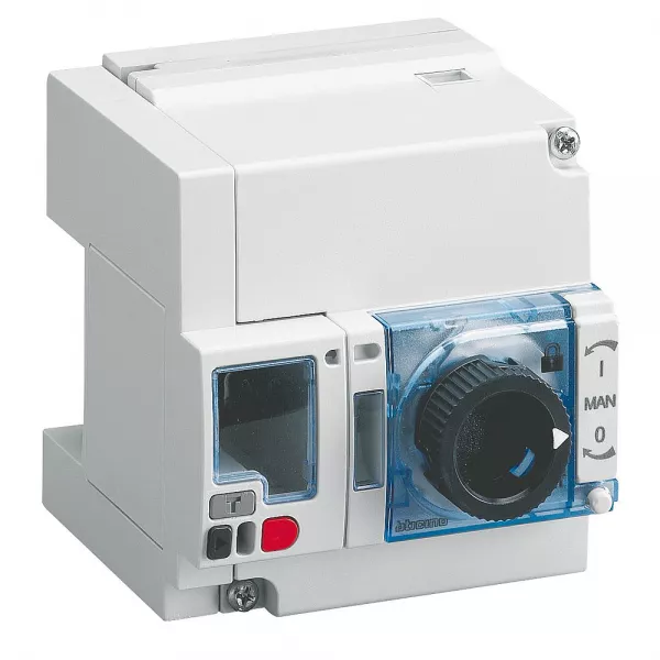 legrand-commande motoris�e frontale dpx�250/160avec moteur 24-230v~/= (421061)