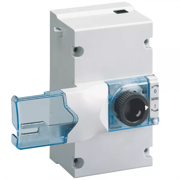 legrand-commande motoris�e lat�rale dpx�250/160avec moteur 24-230v~/= (421060)