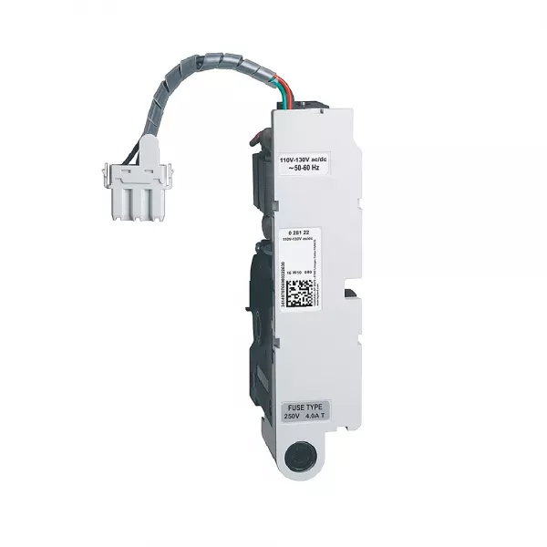 legrand-commande motoris�e pour dmx�1600 - 110v~ � 130v~ ou 110v= � 130v= (028122)