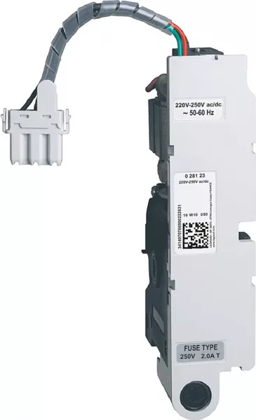 legrand-commande motoris�e pour dmx�1600 - 220v~ � 250v~ ou 220v= � 250v= (028123)