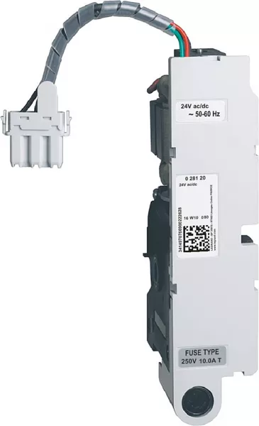 legrand-commande motoris�e pour dmx�1600 - 24v~ ou 24v= (028120)