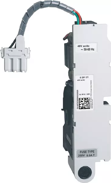legrand-commande motoris�e pour dmx�1600 - 48v~ ou 48v= (028121)