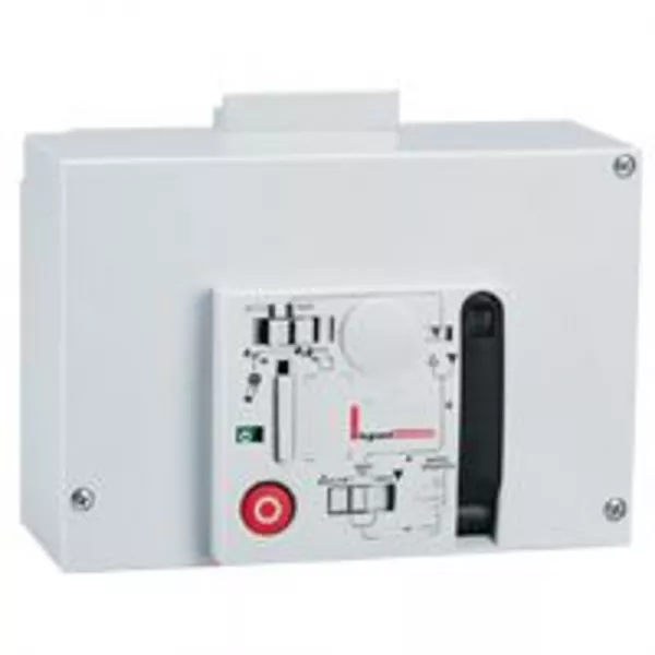 legrand-commande motoris�e pour dpx�1600 jusqu\'� 1250a - 48v~ ou 48v= (026125)