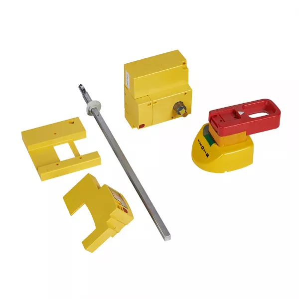 legrand-commande rotative d\'urgence d�port�e pour dpx�250 ou dpx�160 (421005)
