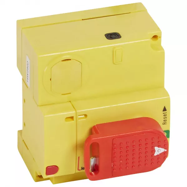 legrand-commande rotative d\'urgence directe dpx�250/dpx�160 magn�tothermique sans diff (421002)
