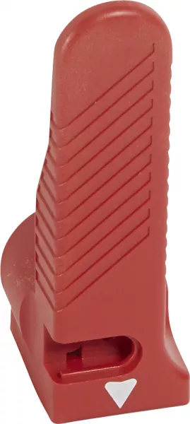 legrand-commande rotative d\'urgence directe sur dpx250 - rouge et jaune (026224)