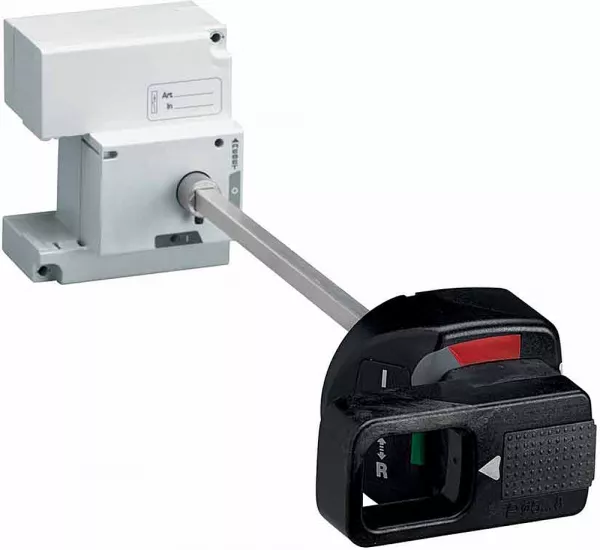 legrand-commande rotative d�port�e d�brayable standard pour dpx�250 ou dpx�160 (420161)
