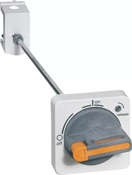 legrand-commande rotative d�port�e pour disjoncteur moteur mpx�100h (417465)