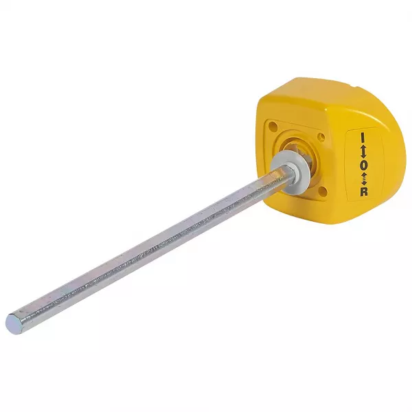 legrand-commande rotative d�port�e sur porte d\'urgence ip55 pour dpx-is630 et dpx-is250 (026687)