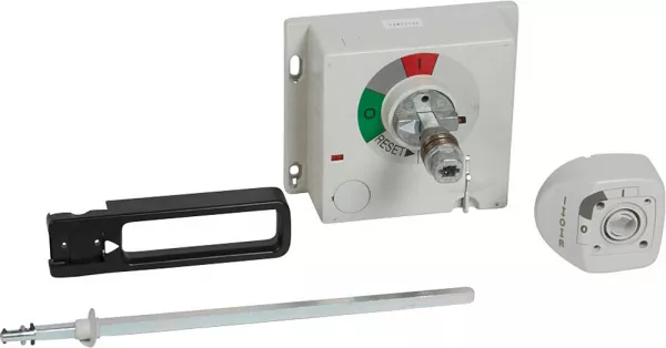 legrand-commande rotative standard d�port�e sur porte ip55 pour dpx�1600 - noir (026283)