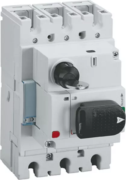 legrand-commande rotative standard directe - dpx�250/dpx�160 magn�tothermique sans diff (421000)